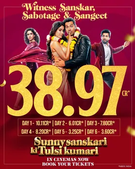 SSkTK Box Office