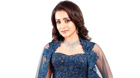 Trisha Krishnan