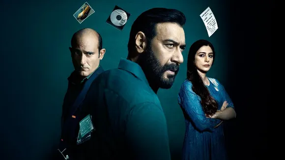 Drishyam 2