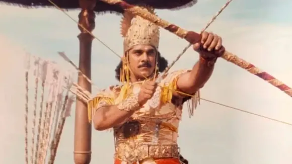 Pankaj Dheer Mahabharat