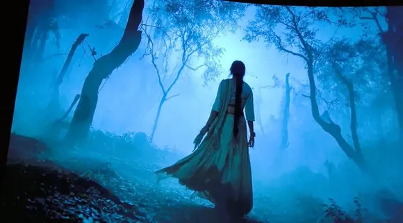 Thamma Aneet Padda Shakti Shalini