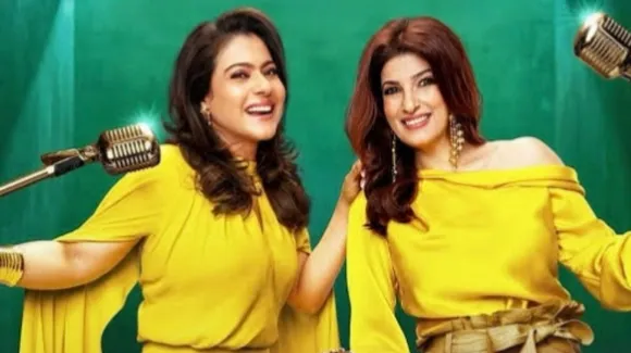 Twinkle Khanna Kajol