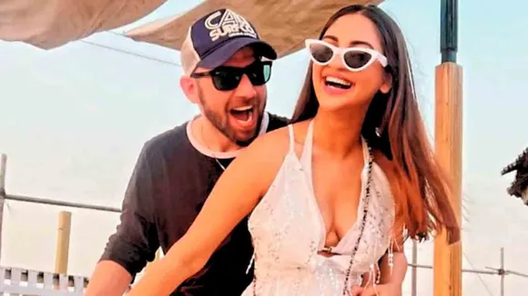 Krystle D’Souza Gulaam Gouse Deewani