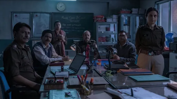 Delhi Crime: Season 3