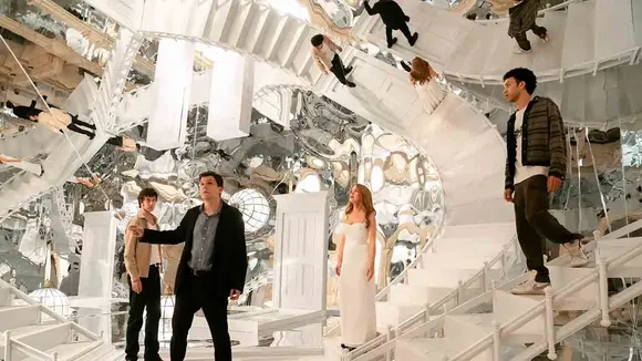 Now You See Me Now You Don't