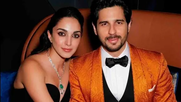 Kiara Advani Sidharth Malhotra