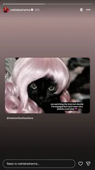 Mahieka Sharma Story