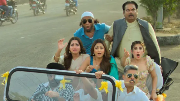 Kis Kisko Pyaar Karoon 2