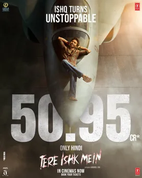 Tere Ishk Mein Box Office