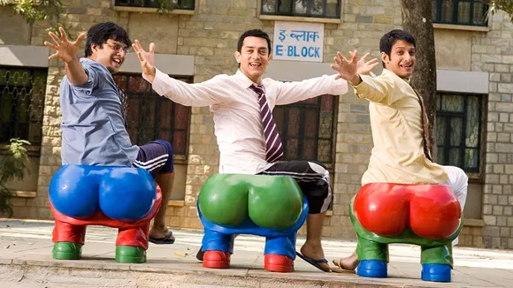 3 Idiots