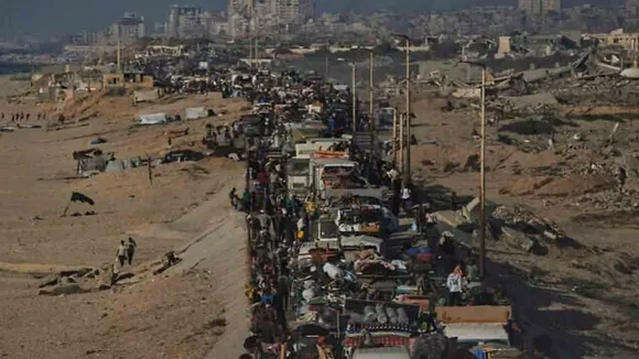 gaza