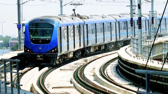 cmrl-metro-train-model