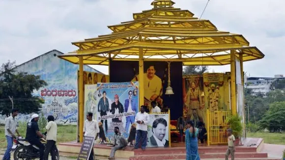 vishnuvardhan smaraka