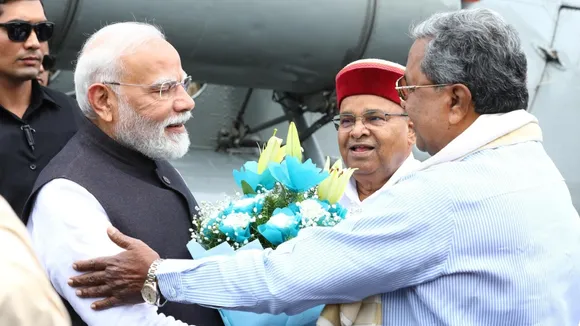 siddaramaiah narendra modi