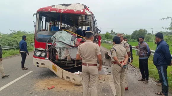 ksrtc bus accident(1)