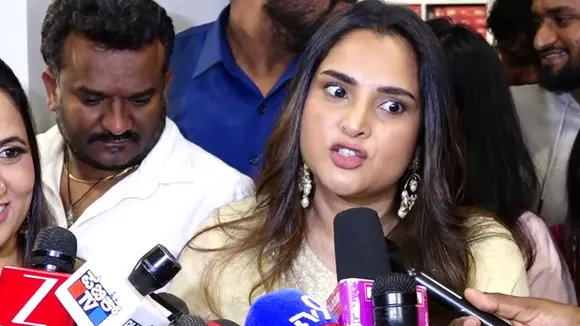 ramya on darshan fans(1)