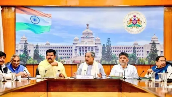 state cabinet meeting