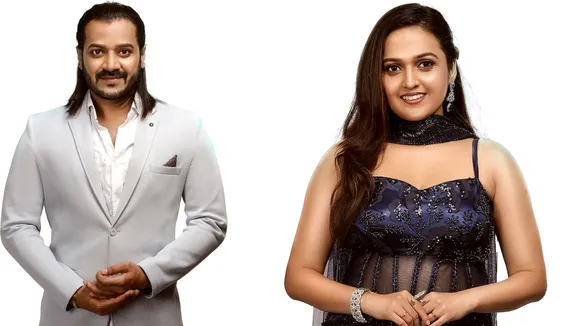 DHRUVANTHA AND SPANDANA