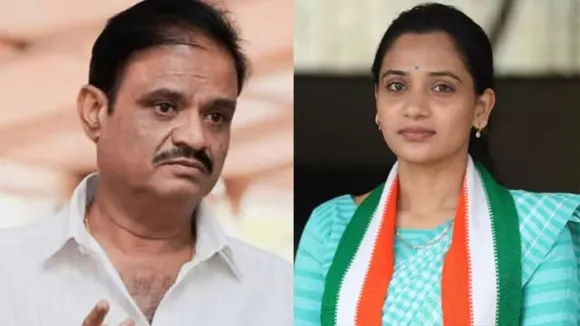 MLA MUNIRATNA VERSUS KUSUMA