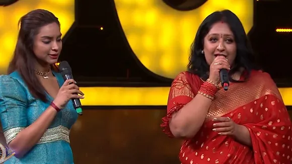 Ashwini Manju Bahshini