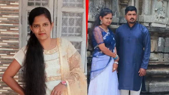 Chikkamagaluru Shruti case