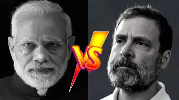 MODI AND RAHUL GANDHI 02