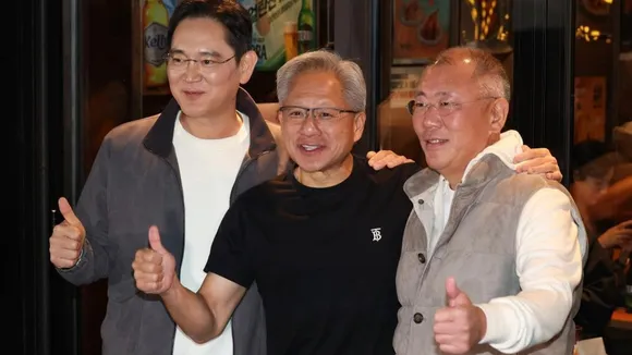 BUSINESS TYCOONS PARTY02