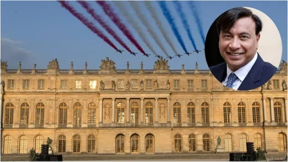 LAKSHMI MITTAL LEAVING BRITAN (1)