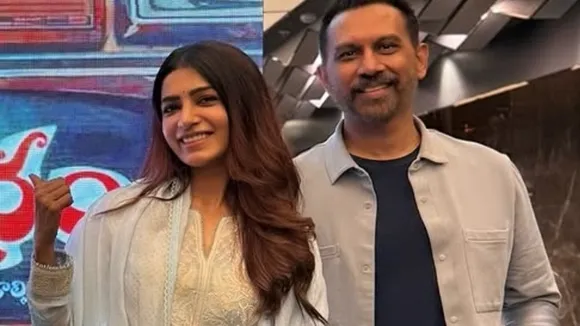 actress samantha marries Raj nidumoru (1)