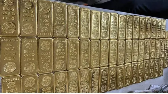 CANADA GOLD HEIST CASE ACCUSED ARRESTED (2)