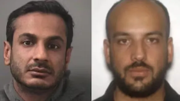 CANADA GOLD HEIST CASE ACCUSED ARRESTED