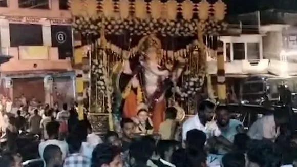 ಗಣೇಶ ಮೆರವಣಿಗೆಯಲ್ಲಿ ಅಹಿತಕರ ಘಟನೆ, 144 ಸೆಕ್ಷನ್ ಜಾರಿ.. ನಾಗಮಂಗಲ ಬಂದ್