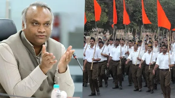 RSS ಬ್ಯಾನ್ ಬಗ್ಗೆ ಪ್ರಿಯಾಂಕ್ ಖರ್ಗೆ ಹೇಳಿಕೆ.. ಖಾಲಿ ಡಬ್ಬದ ಸದ್ದಿಗೆ ಹೆದರಲಾದೀತೇ? ಎಂದ ಬಿಜೆಪಿ