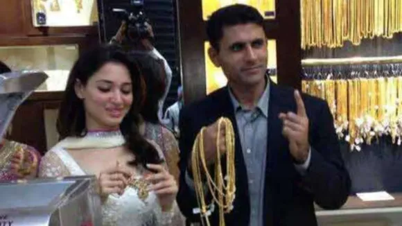 tamannaah bhatia-abdul razzaq