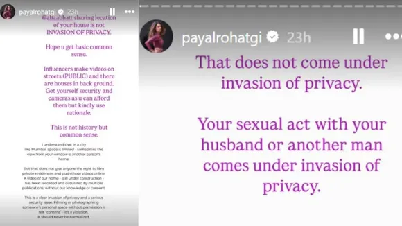 Payal Rohatgi
