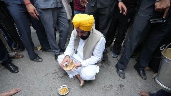 Chief Minister Bhagwant Mann (2)