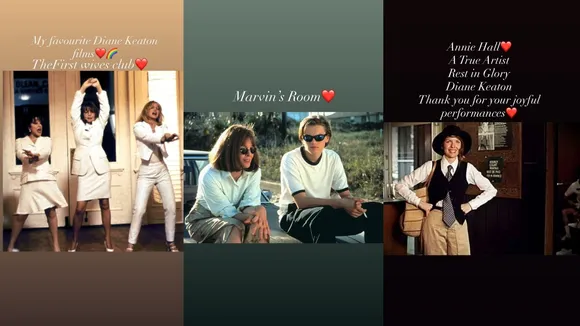 Diane Keaton