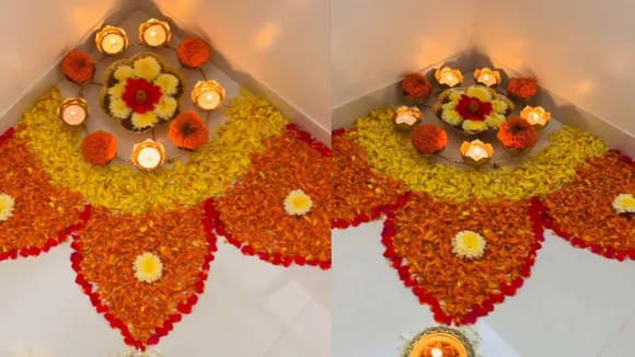 Diwali Rangoli Design 2025 (3)