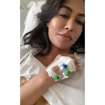 Chitrangada Singh Shares Post From Hospital
