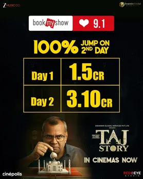 the taj story