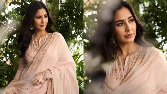 Katrina Kaif Ethnic Looks (1)