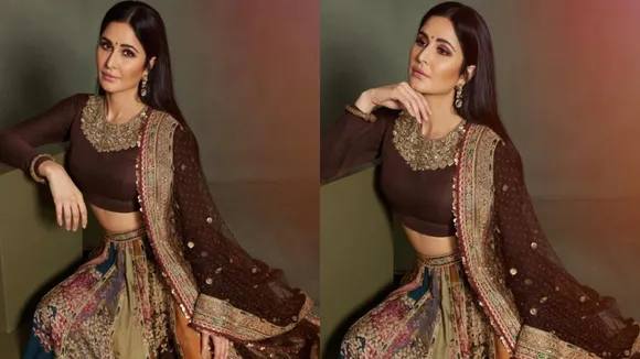 Katrina Kaif Ethnic Looks (2)