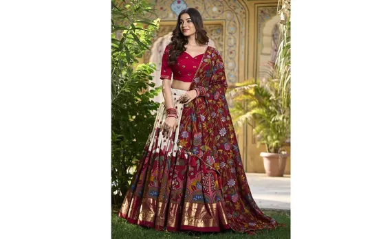 Lehenga Vs Ghagra (2)