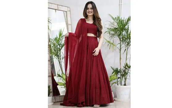 Lehenga Vs Ghagra (3)