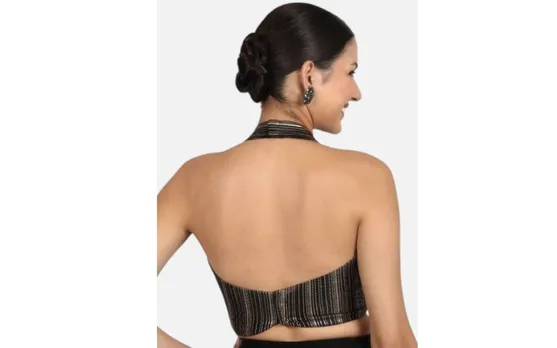 Backless Blouse Design (5)