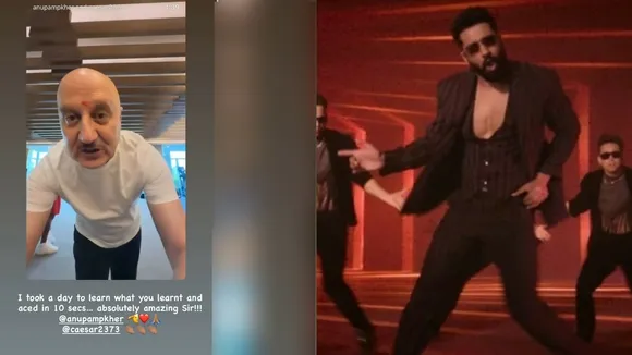 Vicky Kaushal’s Heartwarming Reaction