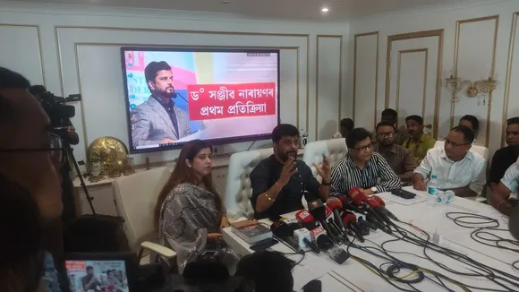 Press Conference