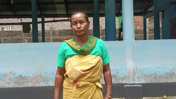 Bibari Bala Basumatary