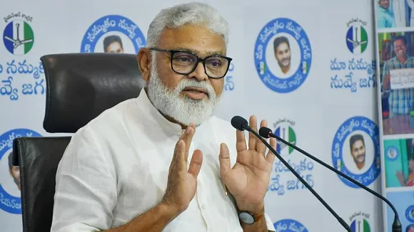 Ambati Rambabu - YCP