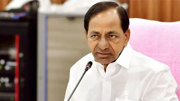 KCR